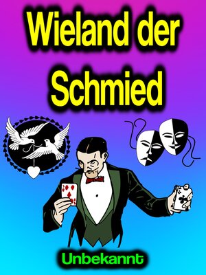 cover image of Wieland der Schmied